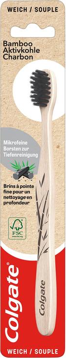 Actual product image Colgate Bamboo Charcoal (Soft, 1 x)