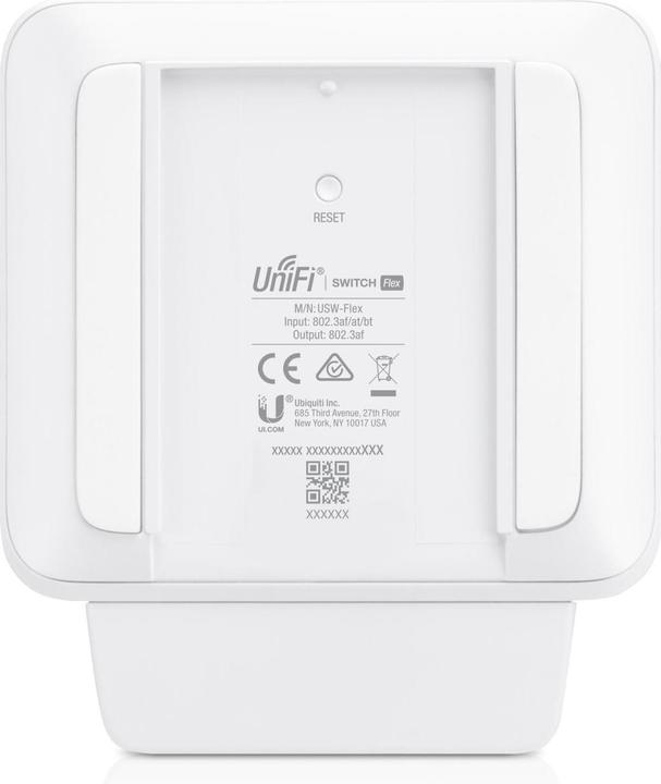 Productafbeelding Ubiquiti USW-FLEX-3 3-Set (5 ports)