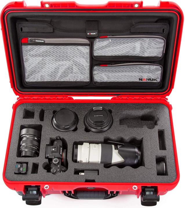 Produktbild Nanuk 935 Sony A7 (Fotokoffer, 28.50 l)