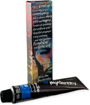 Actual product image Mydentity by Guy Tang mydentity Demi-P - 6MR Dark Blonde Midnight Rose (Midnight Rose)