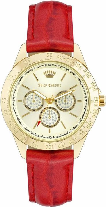 Produktbild Juicy Couture Damenuhr JC1220GPRD (Ø 38 mm) (38 mm)