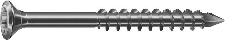 Actual product image Spax Fassadenschr. LK schwarz TX 4.0x45 (100 Screws per piece)