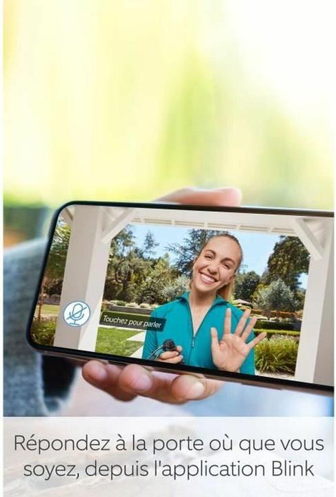 Image du produit Blink Video Doorbell
