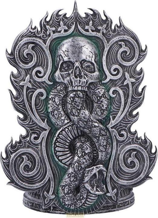 Productafbeelding Nemesis Now Harry Potter boekensteunen Voldemort 20 cm