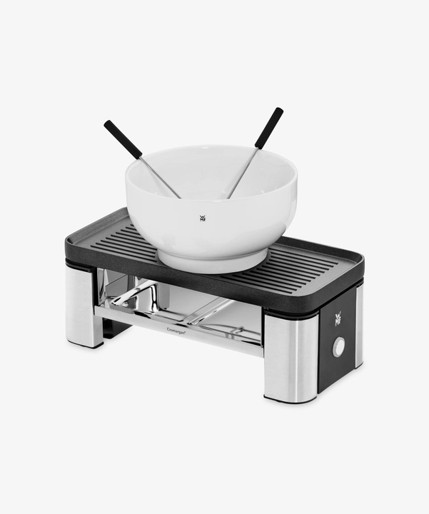 Actual product image WMF KITCHENminis raclette 2 persons / chocolate fondue