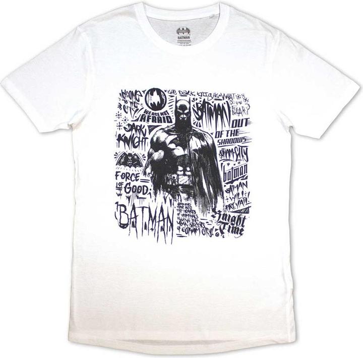 Image du produit Batman - Scribbler (L)