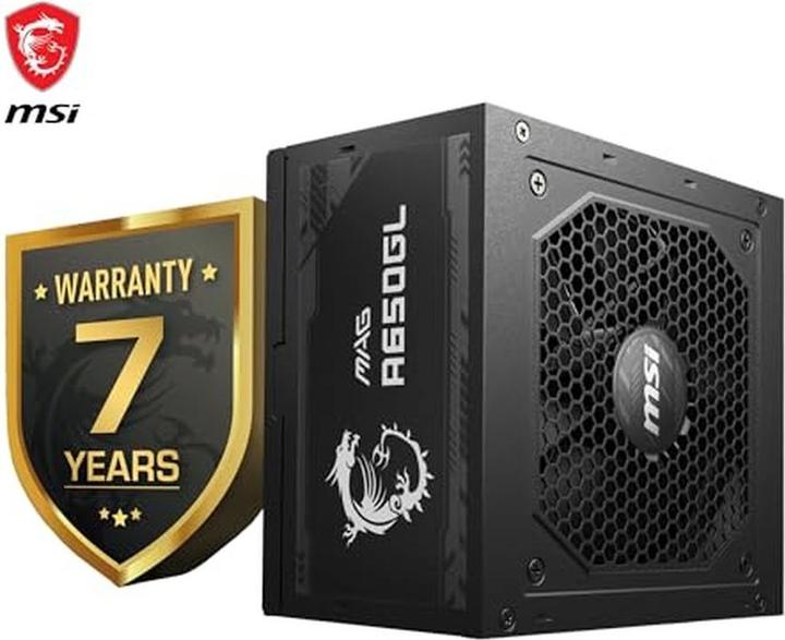 Produktbild MSI MAG A650GL (650 W)