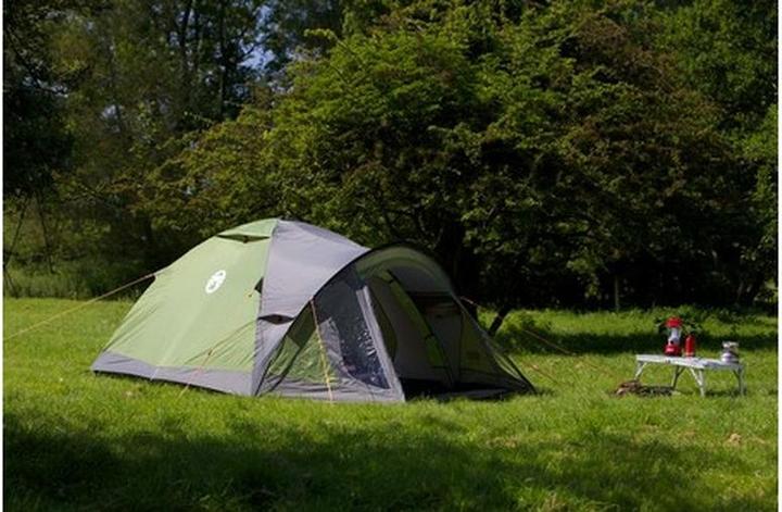 Image du produit Coleman Darwin 3 Plus (Tente igloo, 4.90 kg, 3 personnes)
