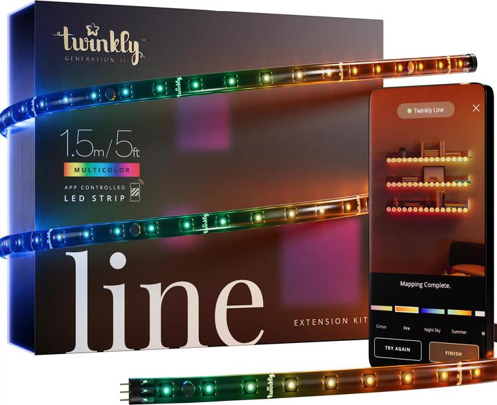 Produktbild Twinkly Extension (150 cm, Indoor)