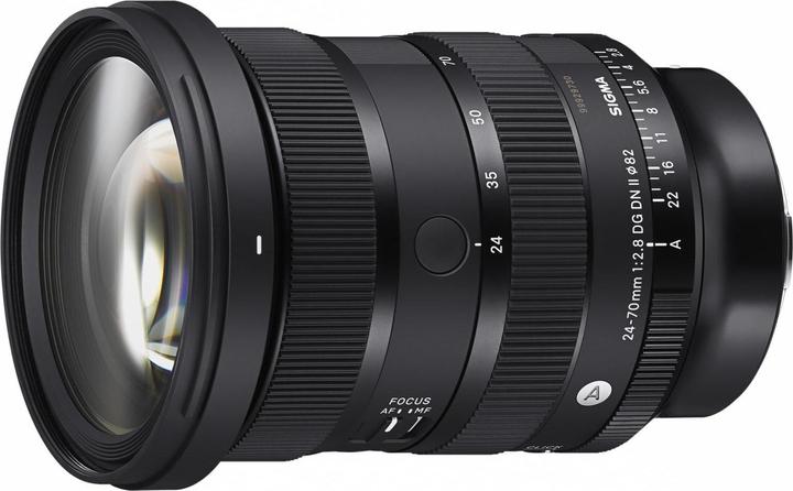 Actual product image Sigma 24-70mm f/2.8 DG DN II Art, L-Mount (L-Mount, full size)