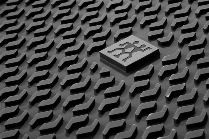 Actual product image Zwilling Roll-up silicone mat BBQ+