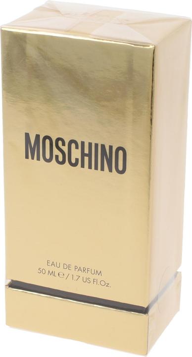 Immagine prodotto Moschino Oro fresco Couture (Eau de parfum, 50 ml)