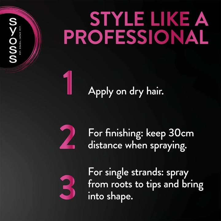 Produktbild Syoss Ceramide Complex (300 ml)