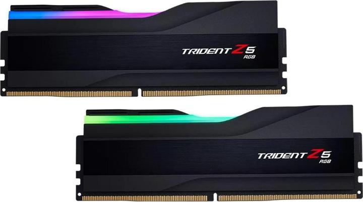 Productafbeelding G.Skill Trident Z5 RGB (2 x 16GB, 6000 MHz, DDR5 RAM, DIMM 288 pin)