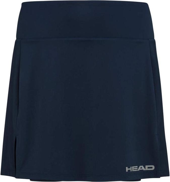 Immagine prodotto Head Club Basic Skort lungo W blu scuro (L)