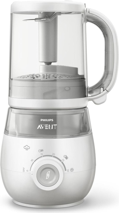 Philips Avent Sano 4 in 1 per la produzione di alimenti per l'infanzia