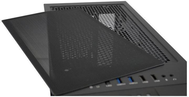 Immagine prodotto LC-Power Gaming 702B Skyscraper X (ATX, mATX, Mini-ITX)
