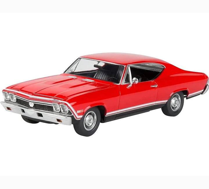 Produktbild Revell 68 Chevy Chevelle SS 396