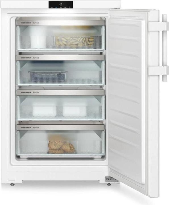 Produktbild Liebherr FNe1404-20 Pure NoFrost (Freistehend, 93 l)