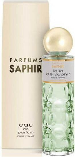 Immagine prodotto Saphir Idile Eau de Parfum per donna 200ml (Eau de parfum, 200 ml)