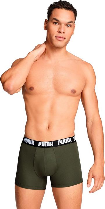 Produktbild Puma Men Everyday Basic Boxer 2p (M, 2er Pack)