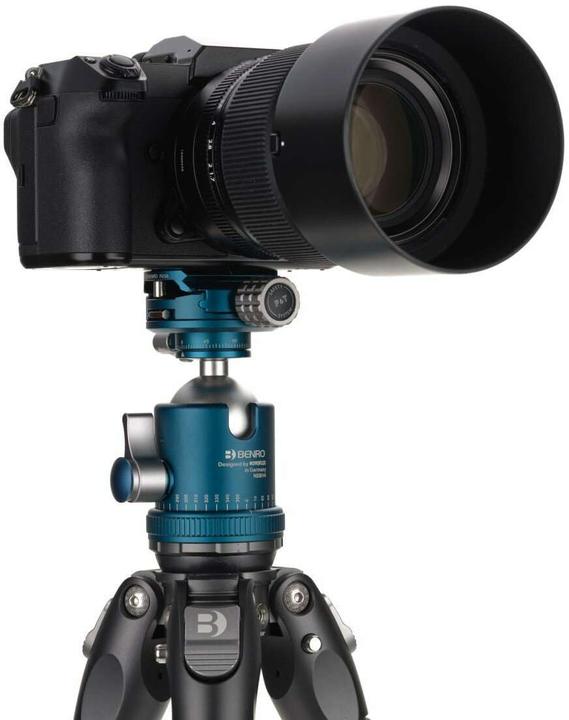 Produktbild Benro NBBH4 by Novoflex Kugelkopf Large (Kugelkopf)