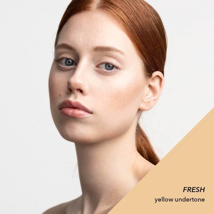 Actual product image Baseofsweden THE BASE foundation #fresh 35 ml (Fresh)