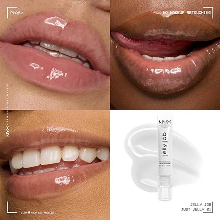 Actual product image NYX Professional Make-Up Jelly Job (01 Just Jelly)