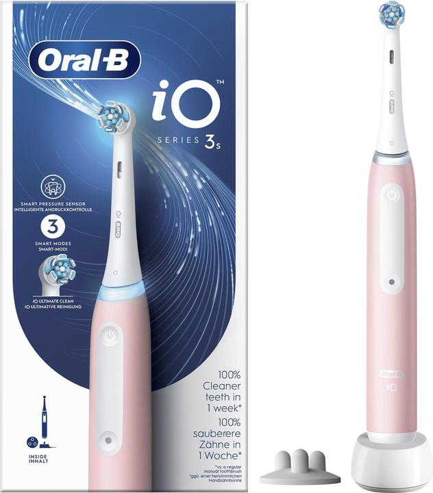 Image du produit Oral-B IO 3S (Brosse à dents oscillo-rotative)
