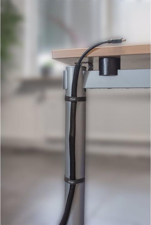 Productafbeelding InLine Kabelkanaal (Kabeldoorvoer, 100 cm)