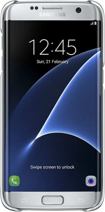 Produktbild Samsung Clear Cover (Samsung Galaxy S7 Edge)