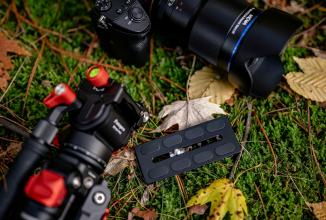 Actual product image Fotopro AK66 (Metal)