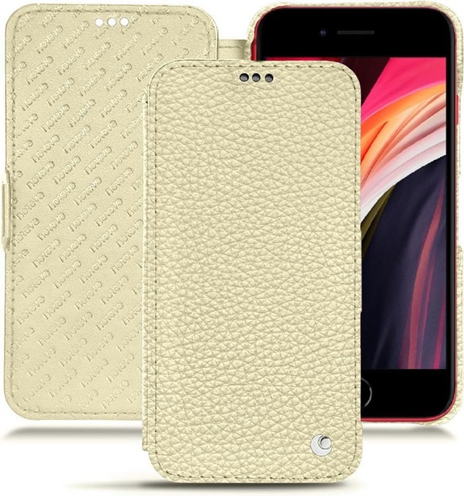 Produktbild Noreve Lederschutzhülle horizontal (Apple iPhone SE (2nd Gen), Apple iPhone SE (3rd Gen))