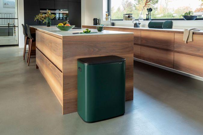 Immagine prodotto Brabantia Cestino per rifiuti Bo (60 l)
