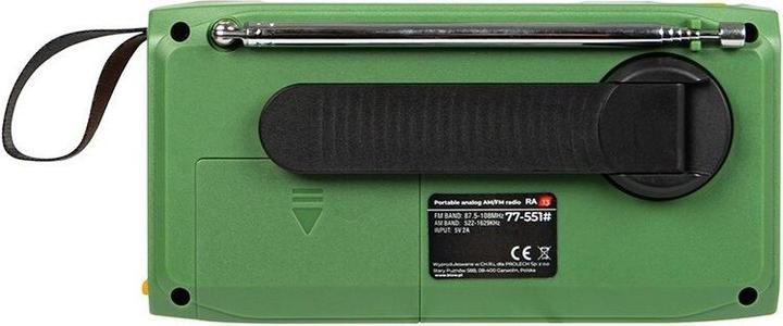 Produktbild Blow Radio RA13 AM/FM Solar (AM, FM)