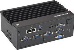 Supermicro 3.5IN SBC BARE E3940 1XM.2