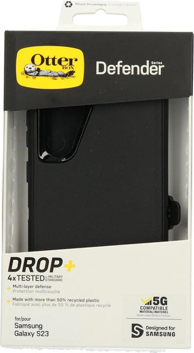 Actual product image OtterBox Defender (Samsung Galaxy S23+)