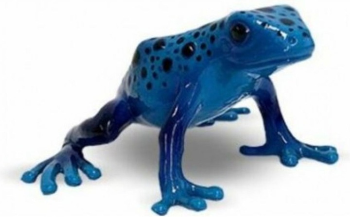 Produktbild Bullyland Bullyworld Bully Baumsteigerfrosch Azureus 4,5cm