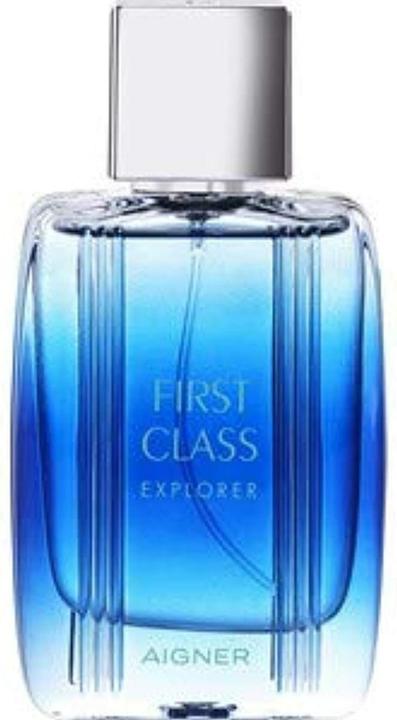 Actual product image Etienne Aigner Aigner First Class Explorer Eau De Toilette 50ml (Eau de toilette, 50 ml)