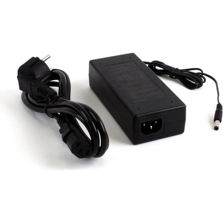 MikroTik 48V2A96W - Leistungsstarkes 48 V, 2 A, 96 W Netzteil + Netzstecker, Universalladegerät
