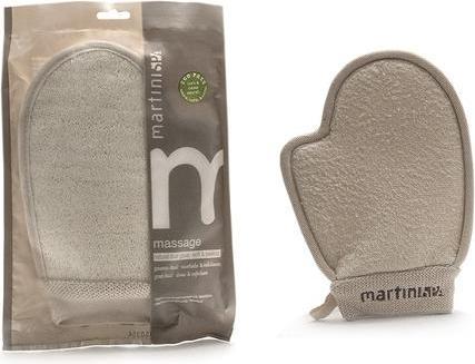 Produktbild Martini Exfoliating Glove For The Body Loofah And Cotton