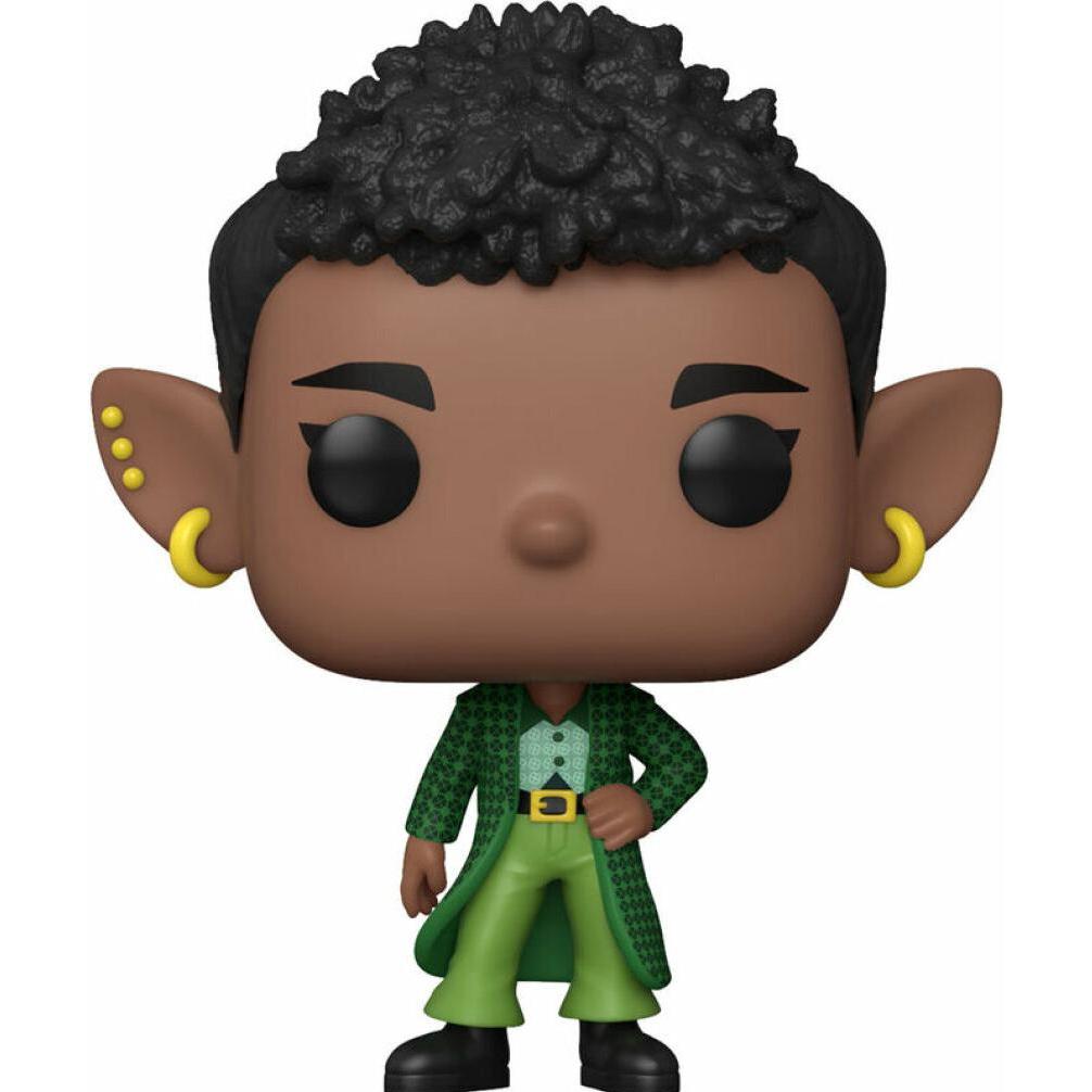 Funko POP! Movies - Luck : The Captain (1291)