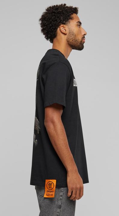 Actual product image Forgotten Faces Eagle Oversized Tee (XS)