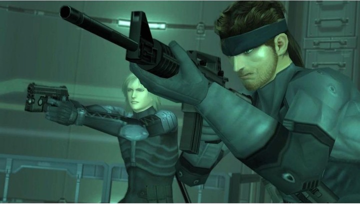 Produktbild Konami Metal Gear Solid: Master Collection Vol. 1 (PS5, DE)