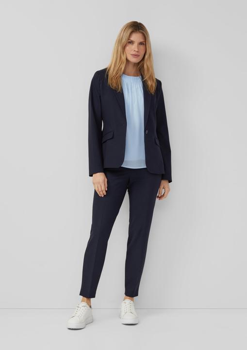 Immagine prodotto s.Oliver Bluse Shirt aus Chiffon (36)