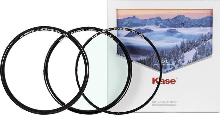 Produktbild Kase Wolverine Revolution R-MCUV Filter 67mm (67 mm, UV-Filter)