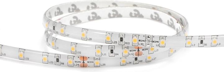 Image du produit Synergy 21 LED Flex Strip *blanc chaud* DC12V 24W IP62 (Blanc chaud, 500 cm, Intérieur)