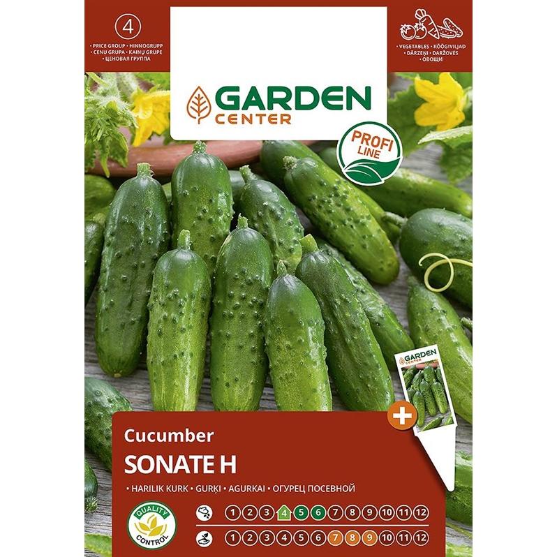 Garden Center, Semi, Seeds SONATE H, 10 .