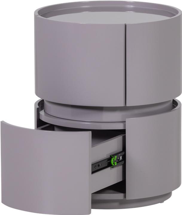 Immagine prodotto Woood Kommode/Nachttisch (40 x 40 x 50 cm)