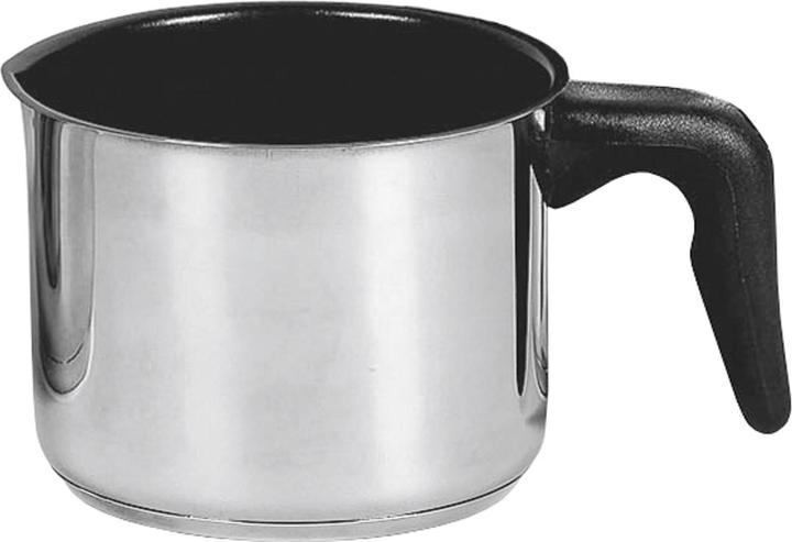 Krüger Milchtopf (14 cm, Milchtopf, Edelstahl)